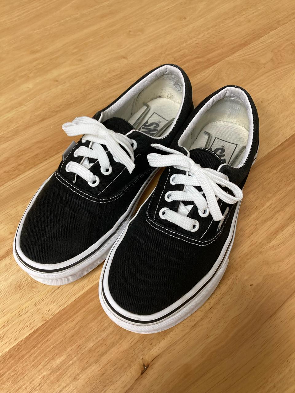 [Vans] 반스 에라 블랙 230mm