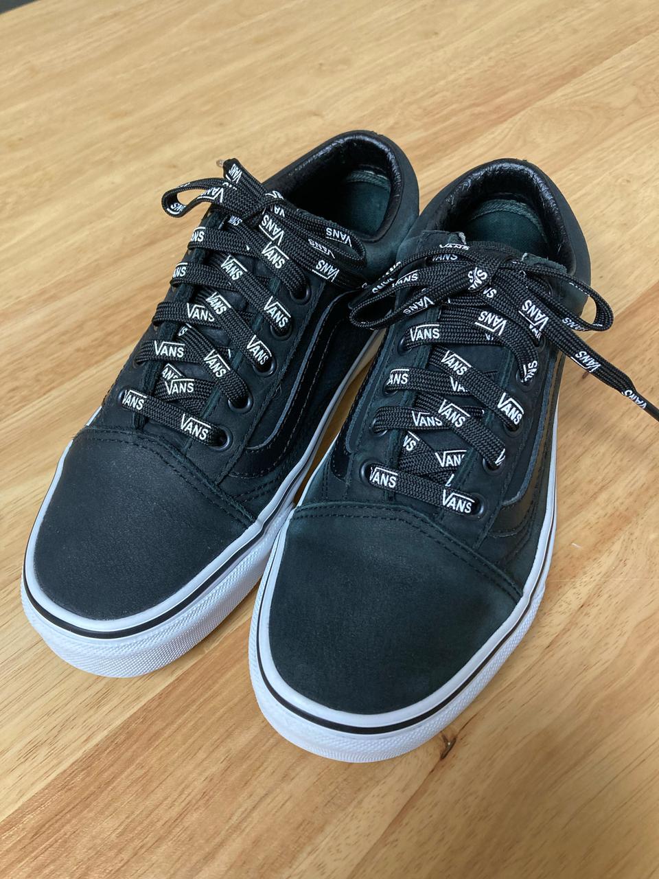 [Vans] 반스 올드스쿨 블랙 220mm