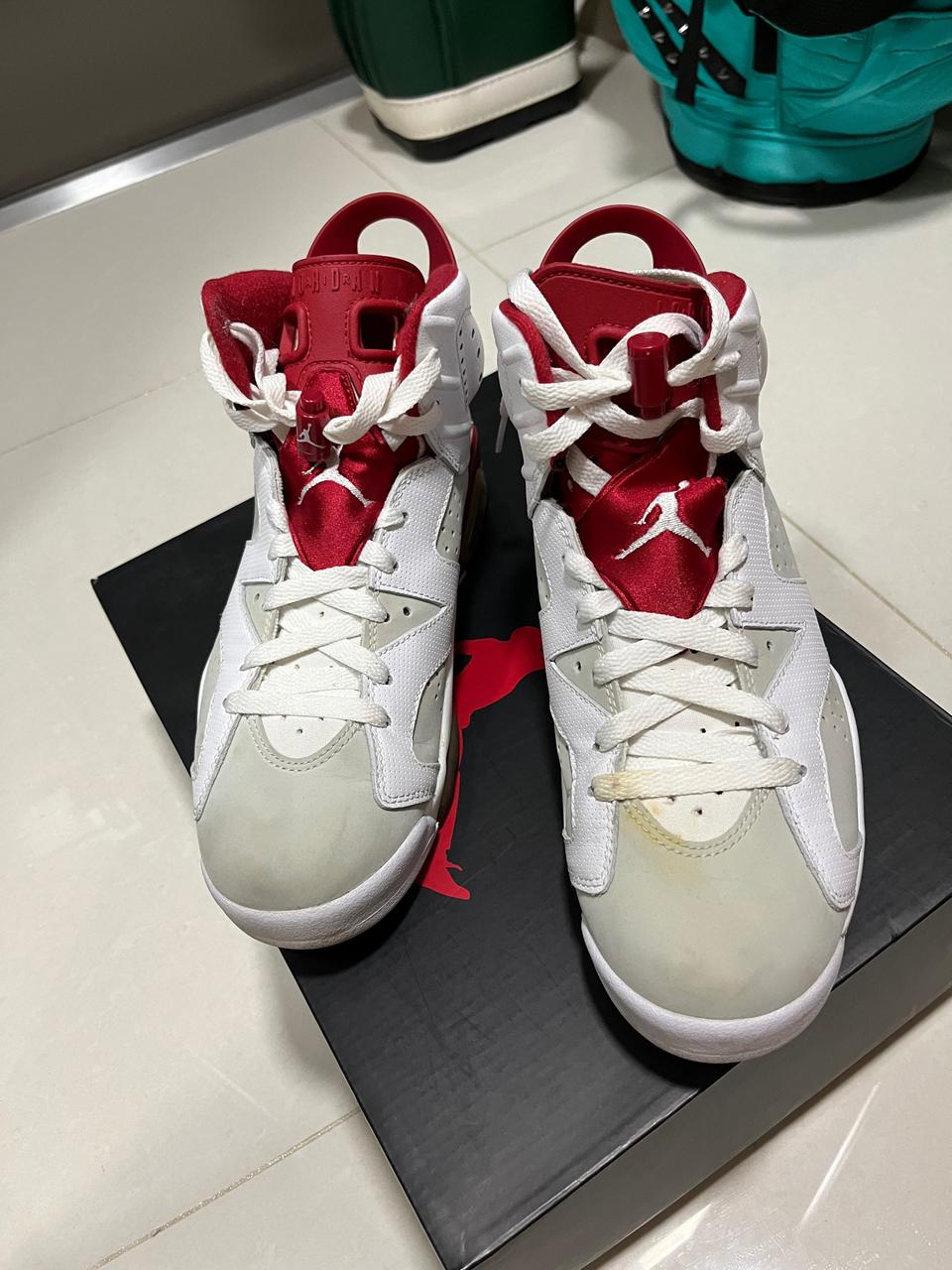 나이키조던6레트로