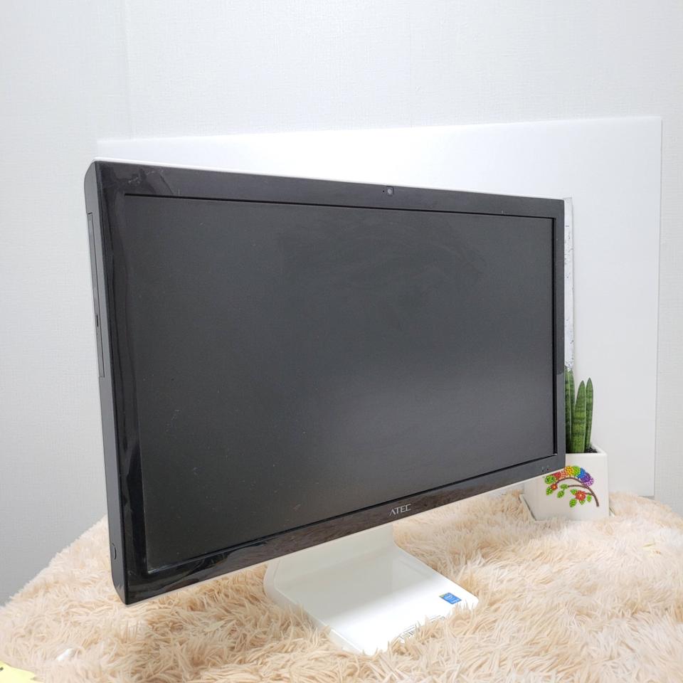 에이텍(23인치) i5 - 4세대 일체형PC 인강용 사무용 PC판매합니다