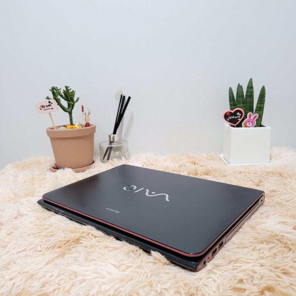 소니(14인치) 노트북 롤 인강용 화상수업용 포토샵용 판매합니다.