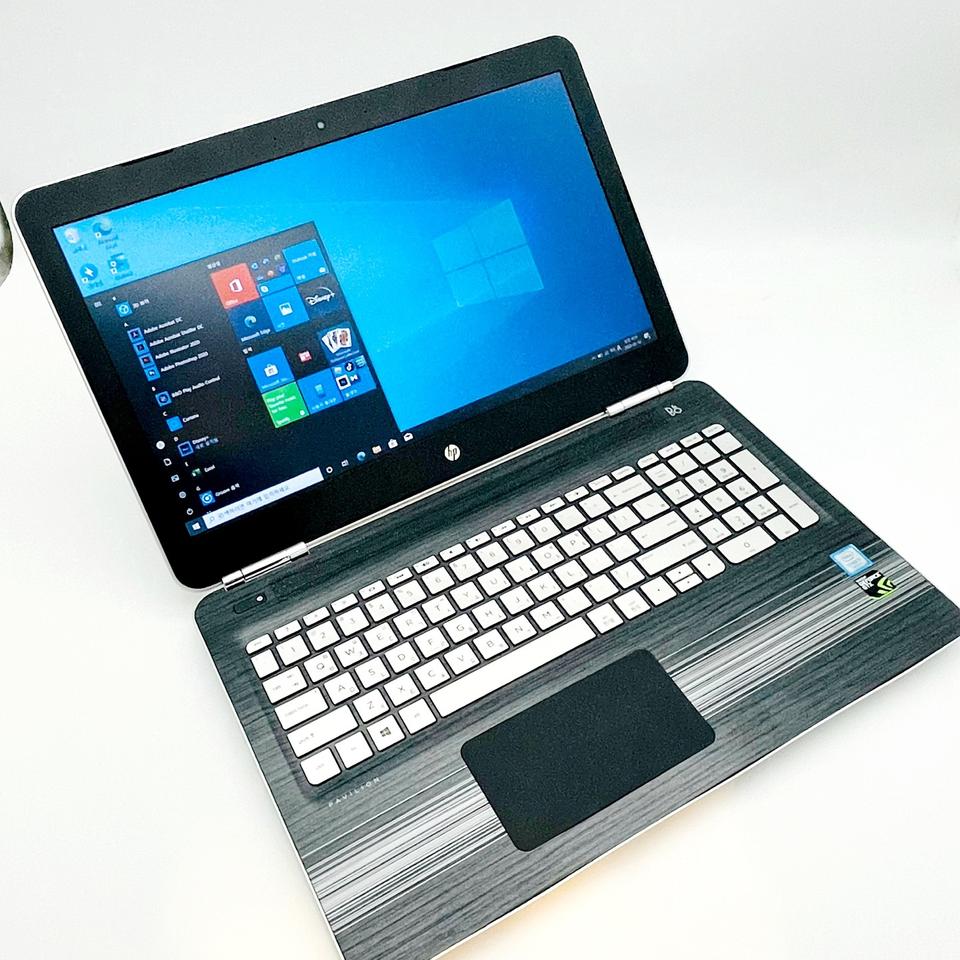 게이밍북 i5 7세대 램16기가 Geforce GTX1050 노트북