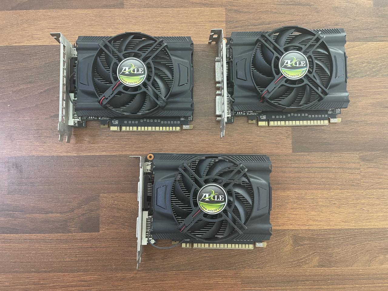 그래픽카드 GTX 650