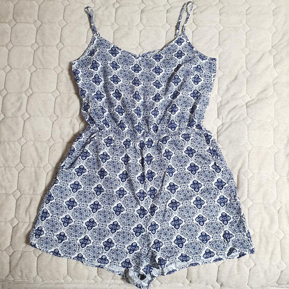 H&M 점프수트