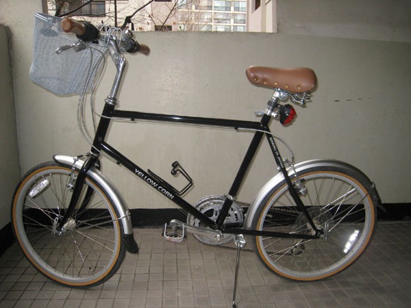 YELLOW CORN 20인치 클레식 미니벨로