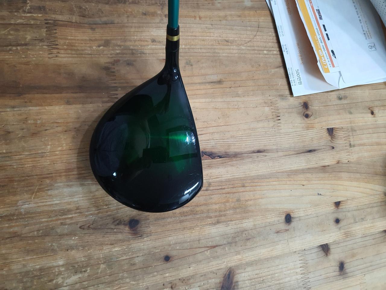 고반발 카타나 스워드 드라이버 9도