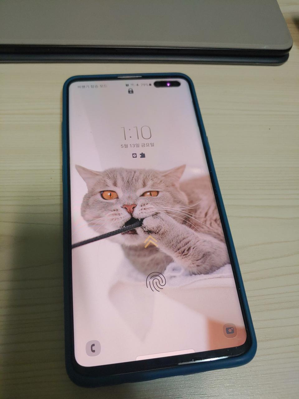 갤럭시s10 5g 실버