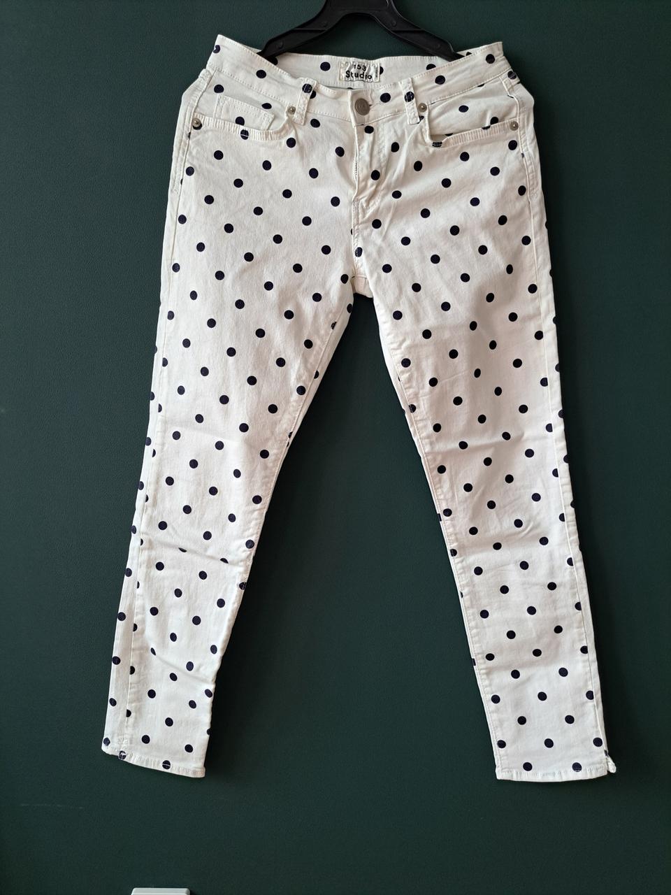 도트 팬츠