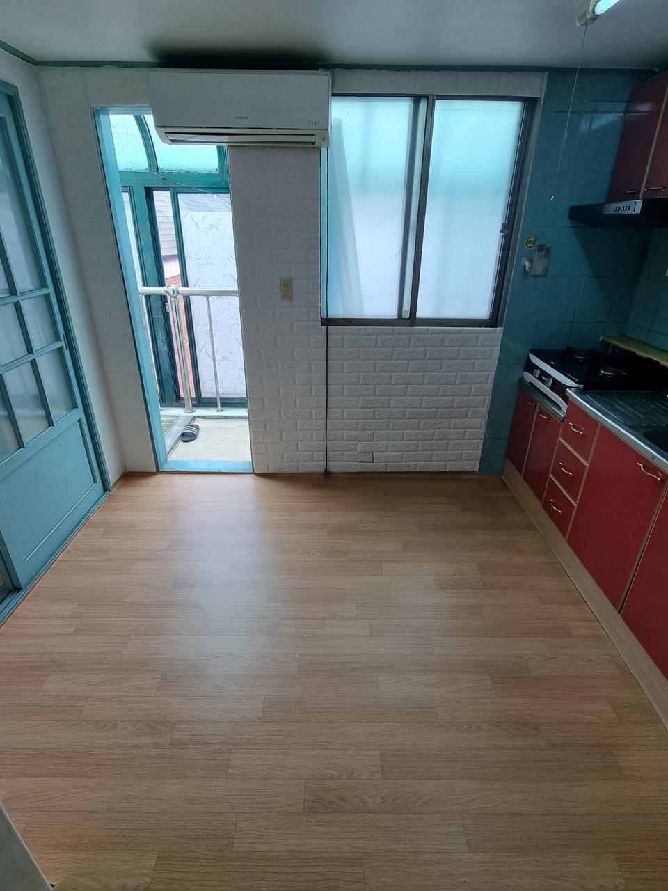 {투룸대전}풀옵션 베란다 주방 분리형 큰투룸있어요