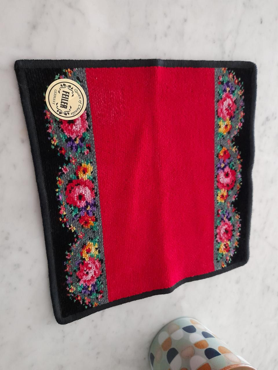 독일feiler손수건 새것