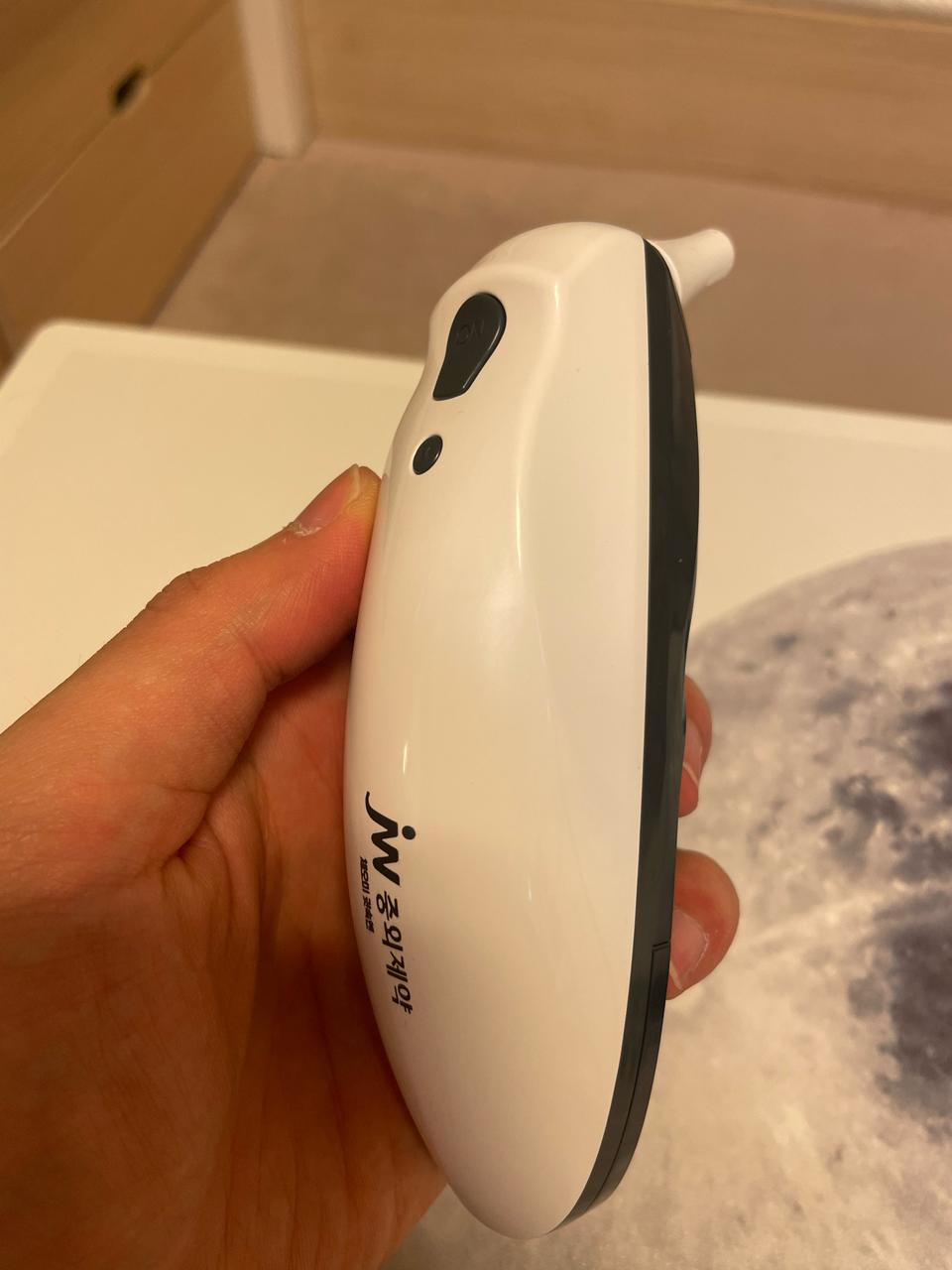 중외제약 귀 체온계