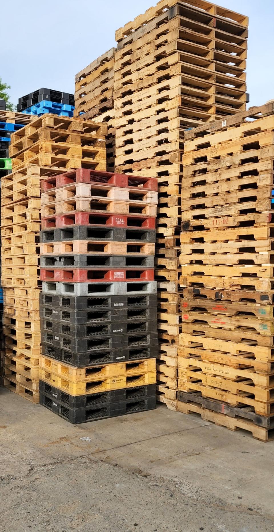 나무파렛트 팝니다.