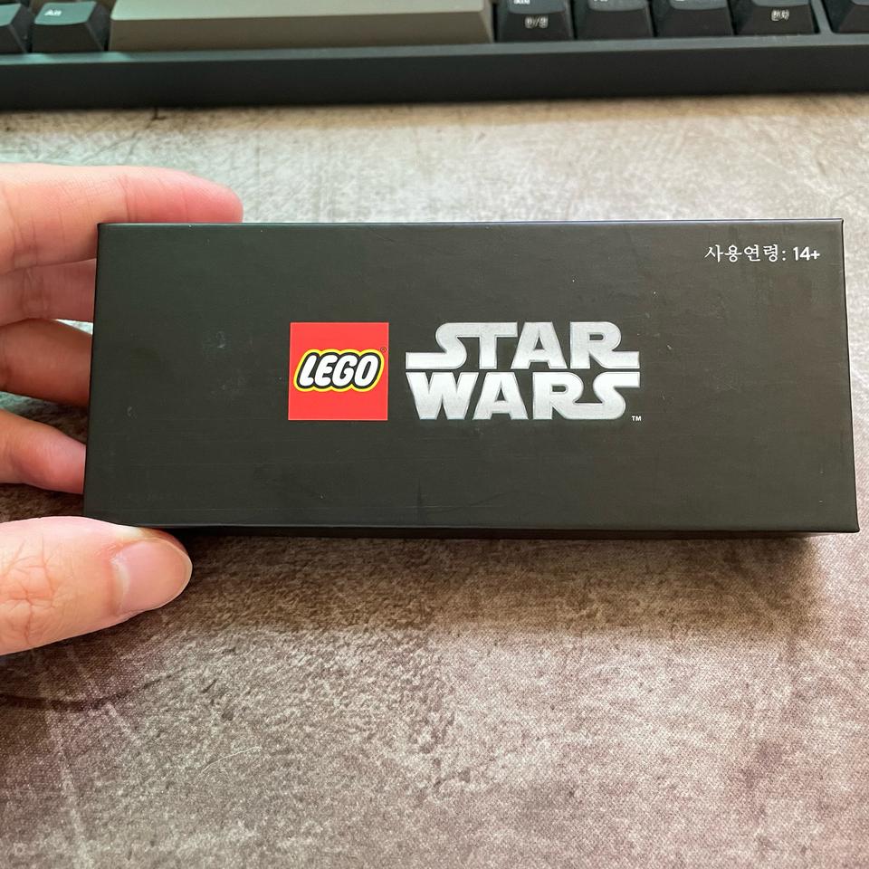 레고 스타워즈 베스카 열쇠고리