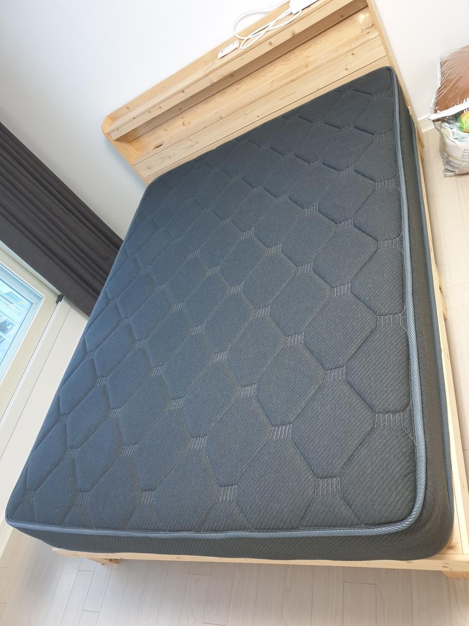 퀸사이즈 침대 팝니다