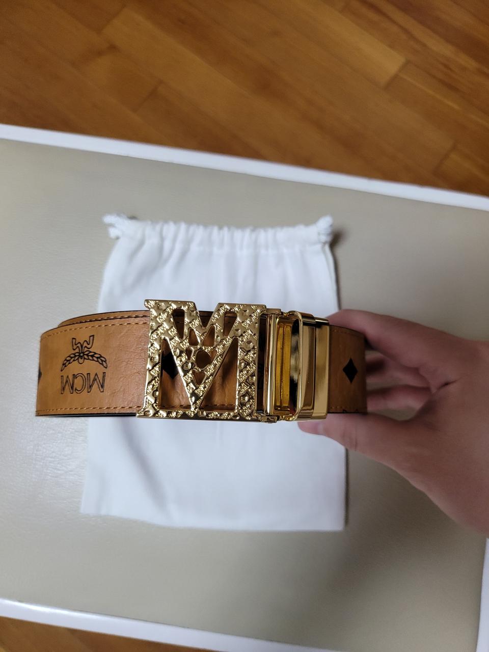 MCM벨트(남여공용