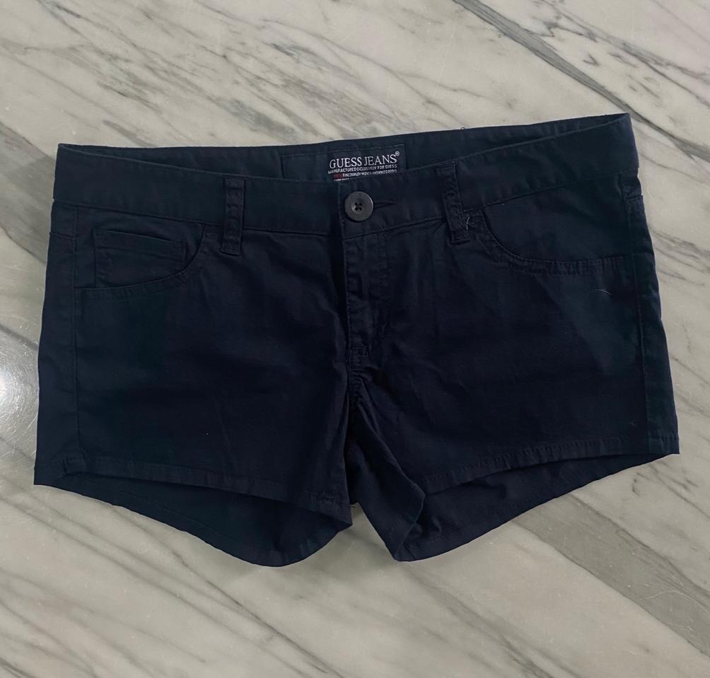 여성)게스 반바지(27) GUESS