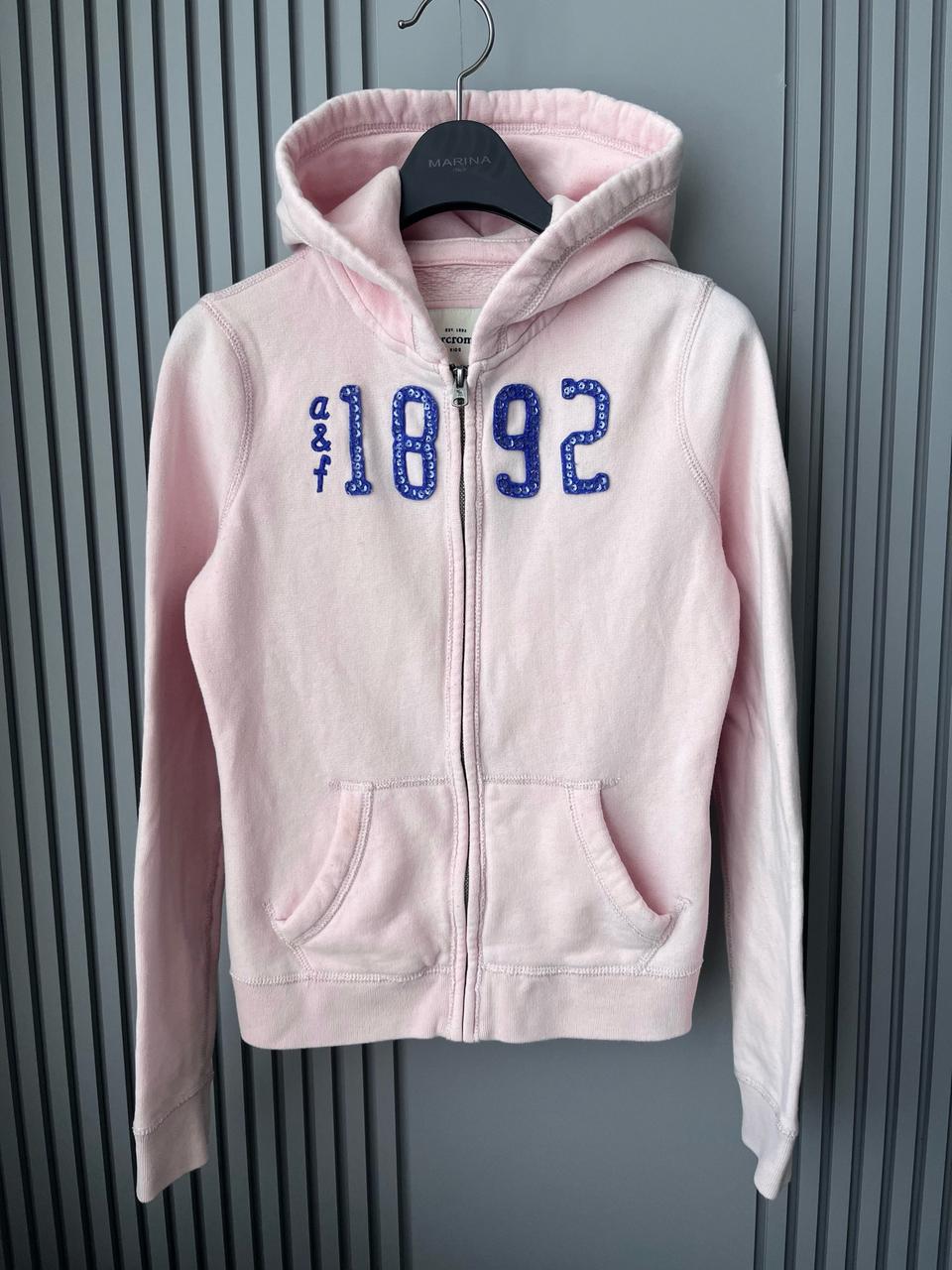 아베크롬비 키즈 걸즈 기모후드 L