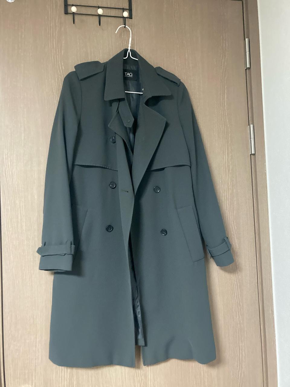 TAG 트렌치코트