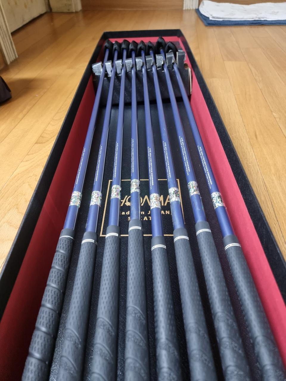 미국 브랜드 RAM FX3 여성용 골프채 세트 8pcs/ 램 FX 아이언