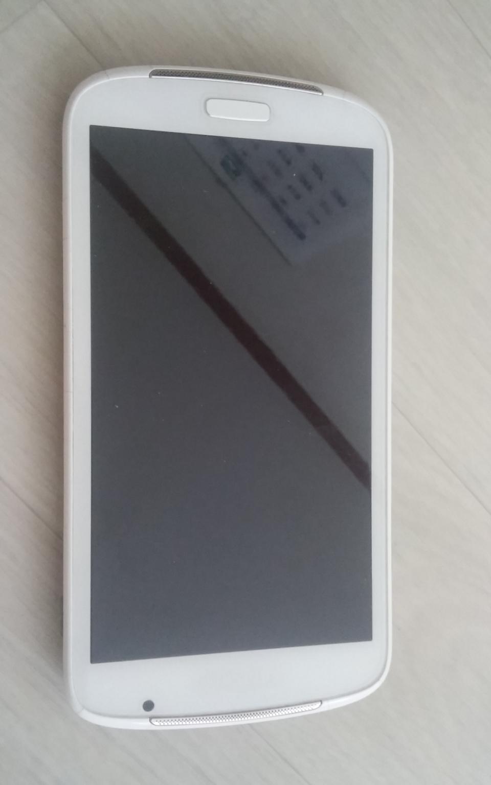 갤럭시플레이어 5.8