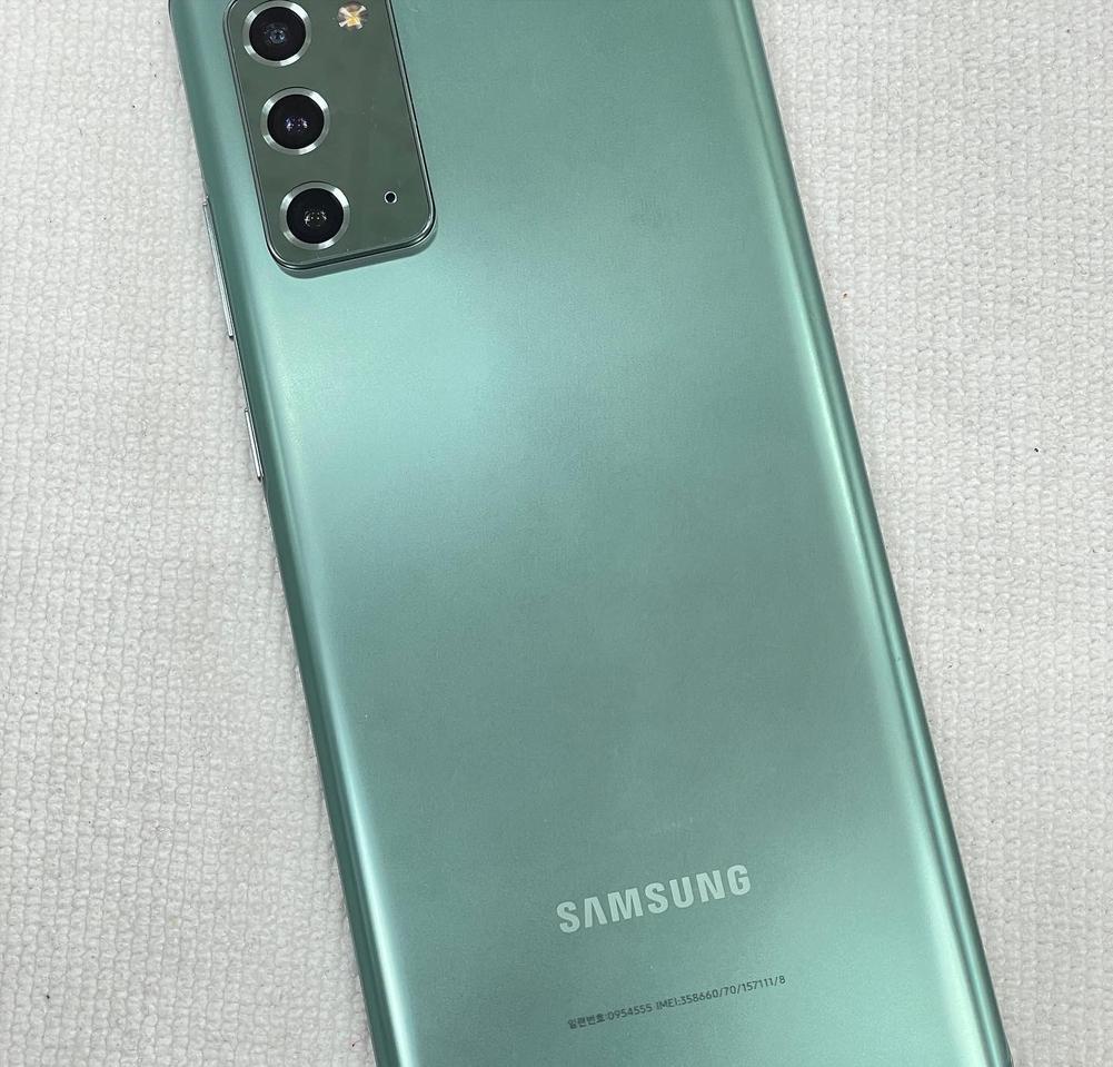 노트20 그린 리퍼폰