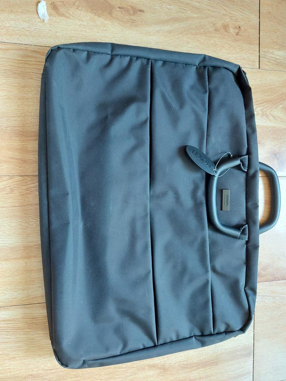 렉슨 서류가방. 노트북가방