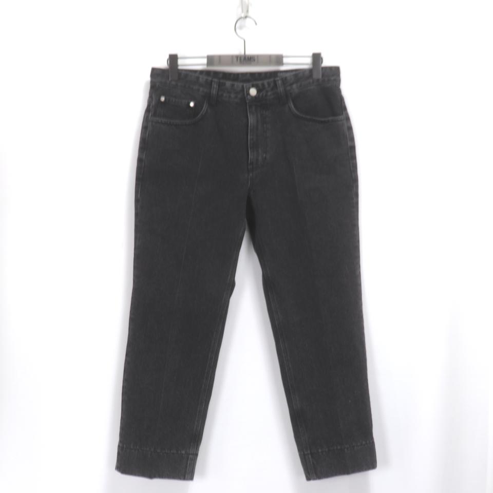 가먼트레이블 남성캐주얼청바지/33-34/영구제  