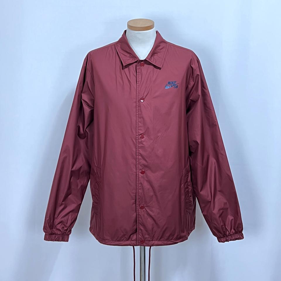 나이키SB 코치 자켓 버건디/남성자켓/M/영구제