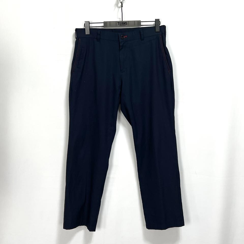팬텀 남성골프팬츠/네이비/33/영구제