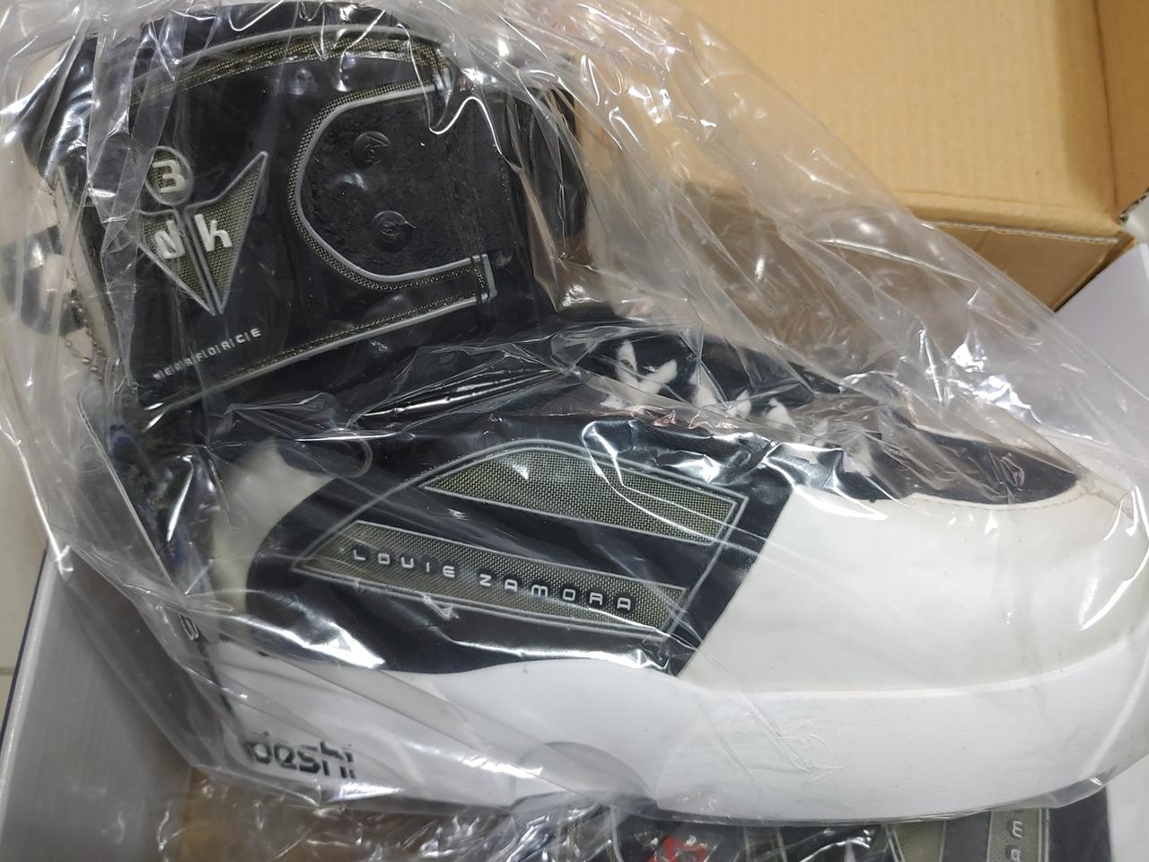 어그레시브인라인 UFS DESH DK 부츠 & 프레임 세트