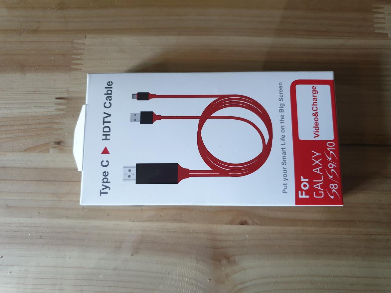 미러링 케이블 C타입