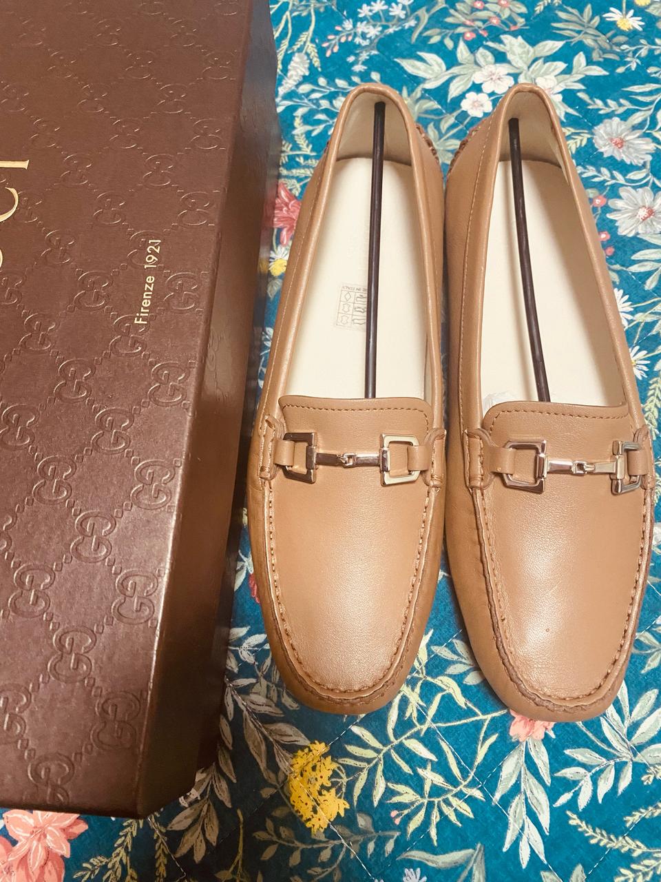 구찌 드라이빙 슈즈( 새상품)