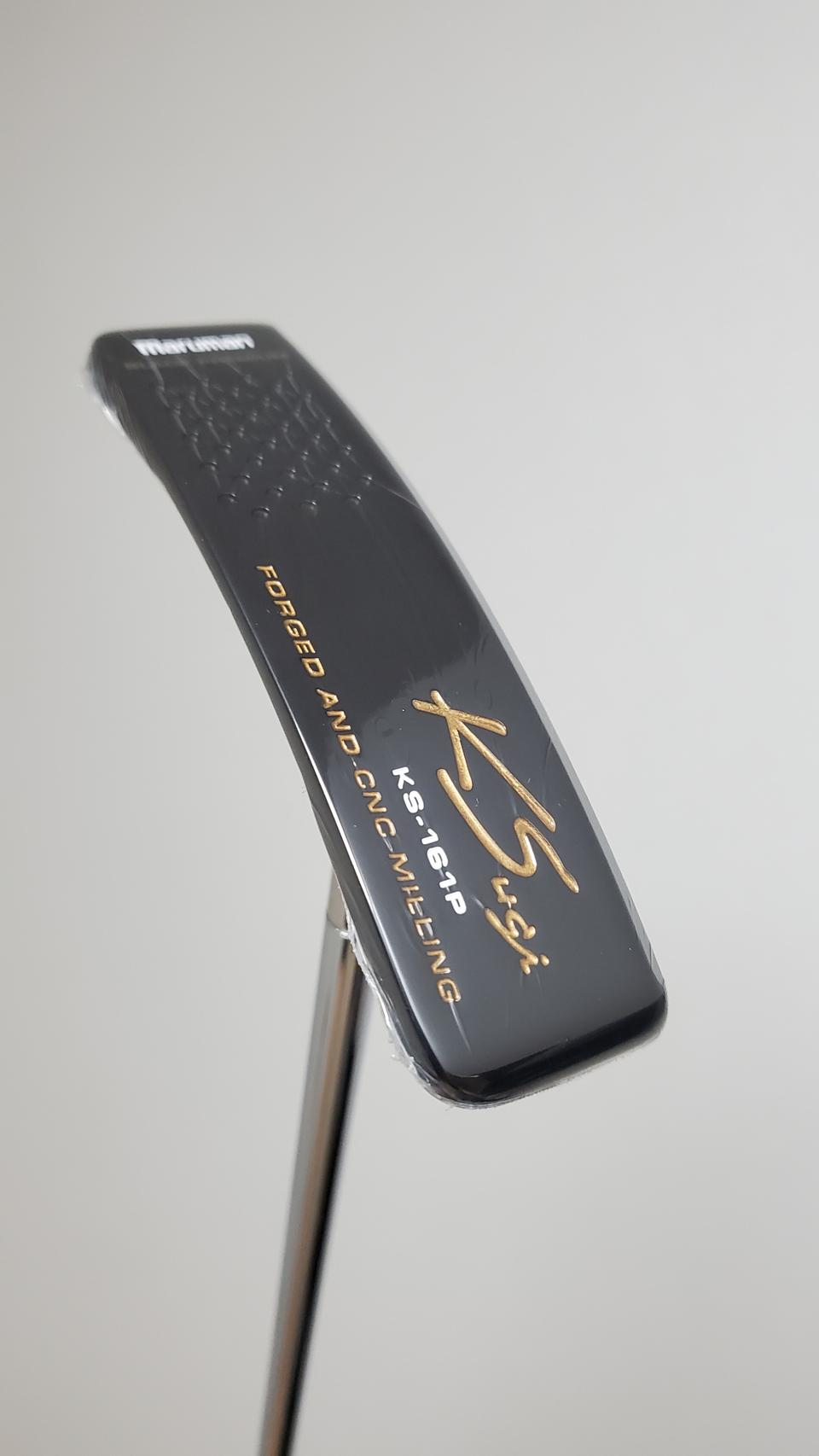 새제품 > 일본 마루망 마제스티 남성 고급 S20C 연철단조 퍼터