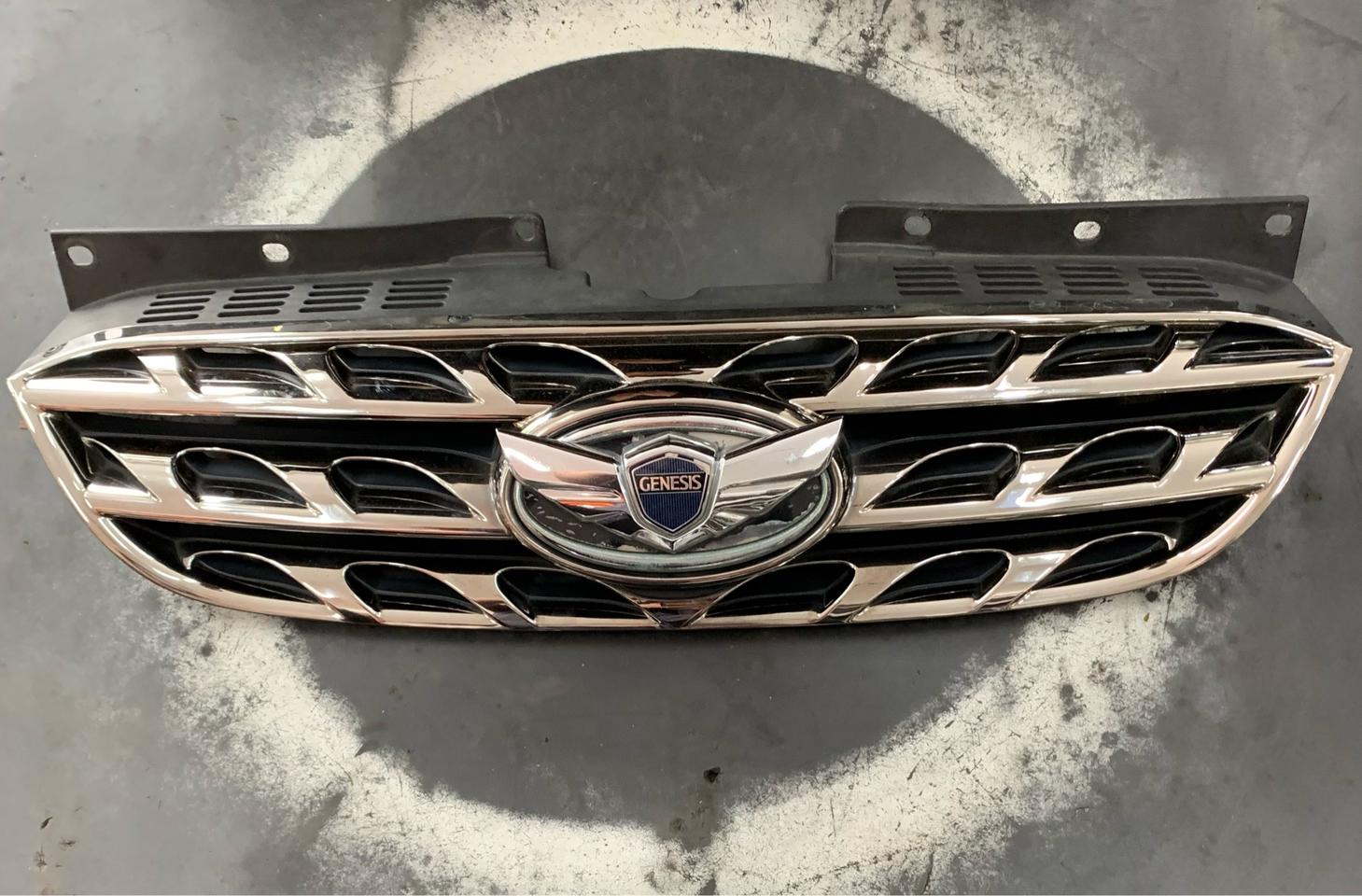 젠쿱 순정 그릴