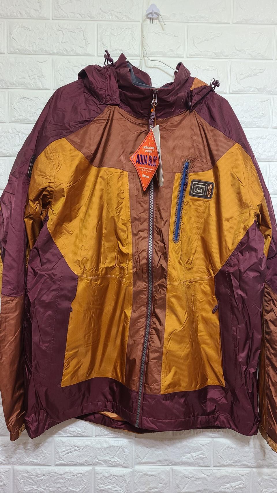 마운티아 바랑막이 자켓110