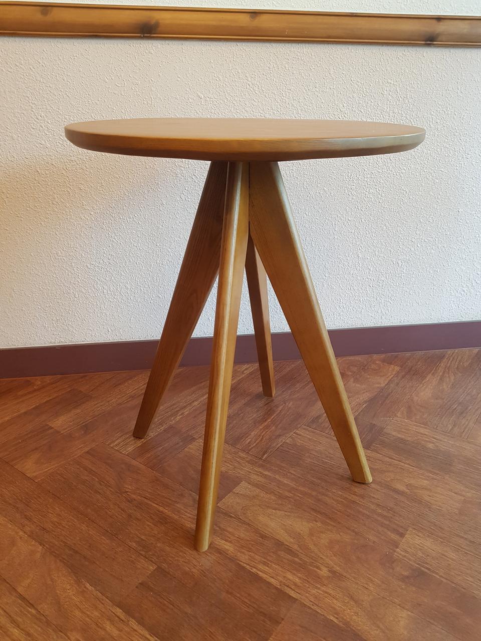 원목 카페테이블