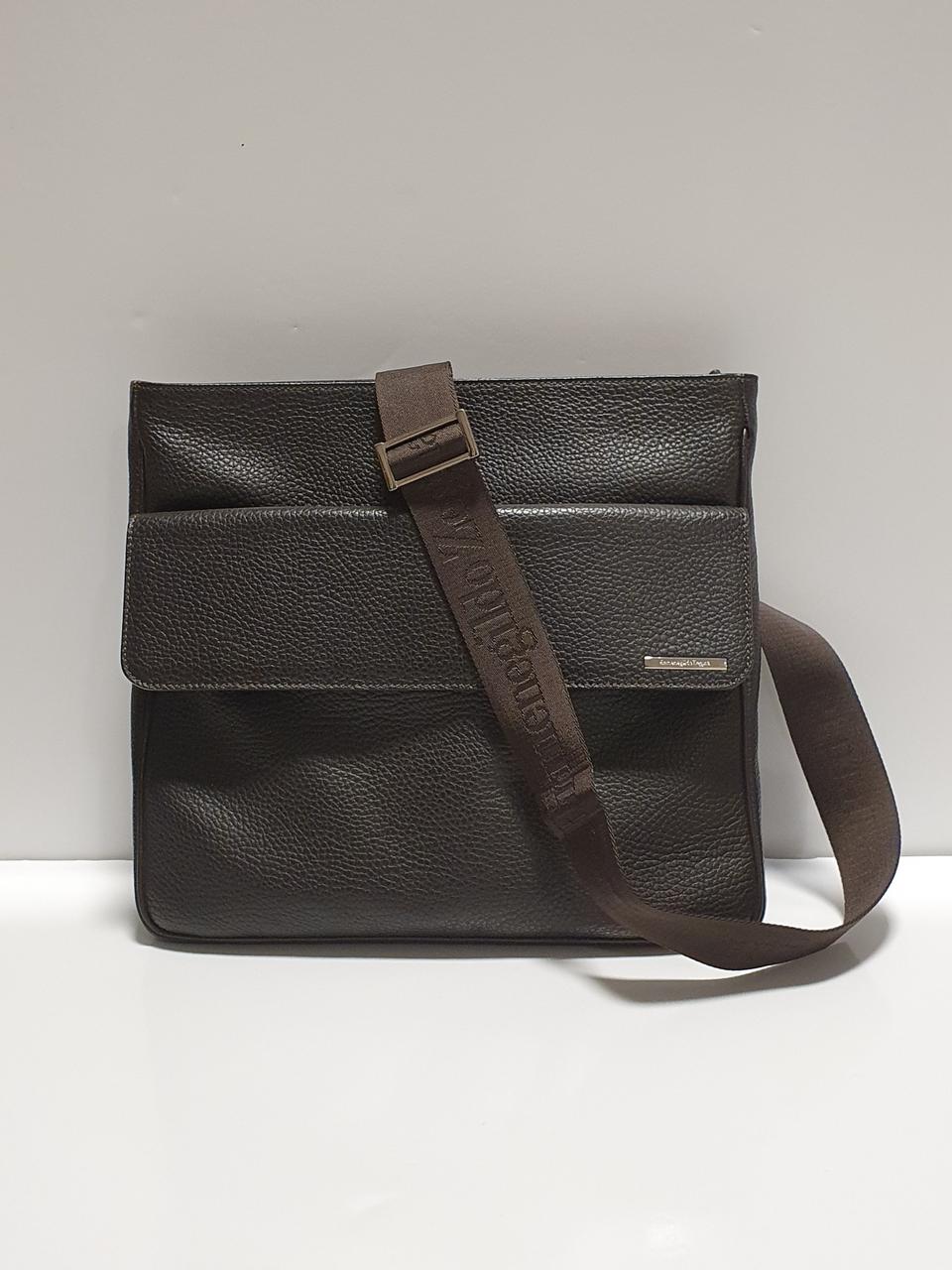 정품 에르메네질도 제냐 크로스백 크로스가방 남성 서류가방