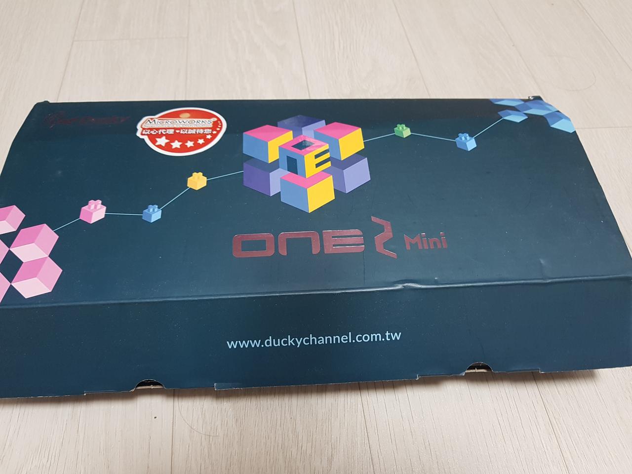 듀키원2미니 키보드