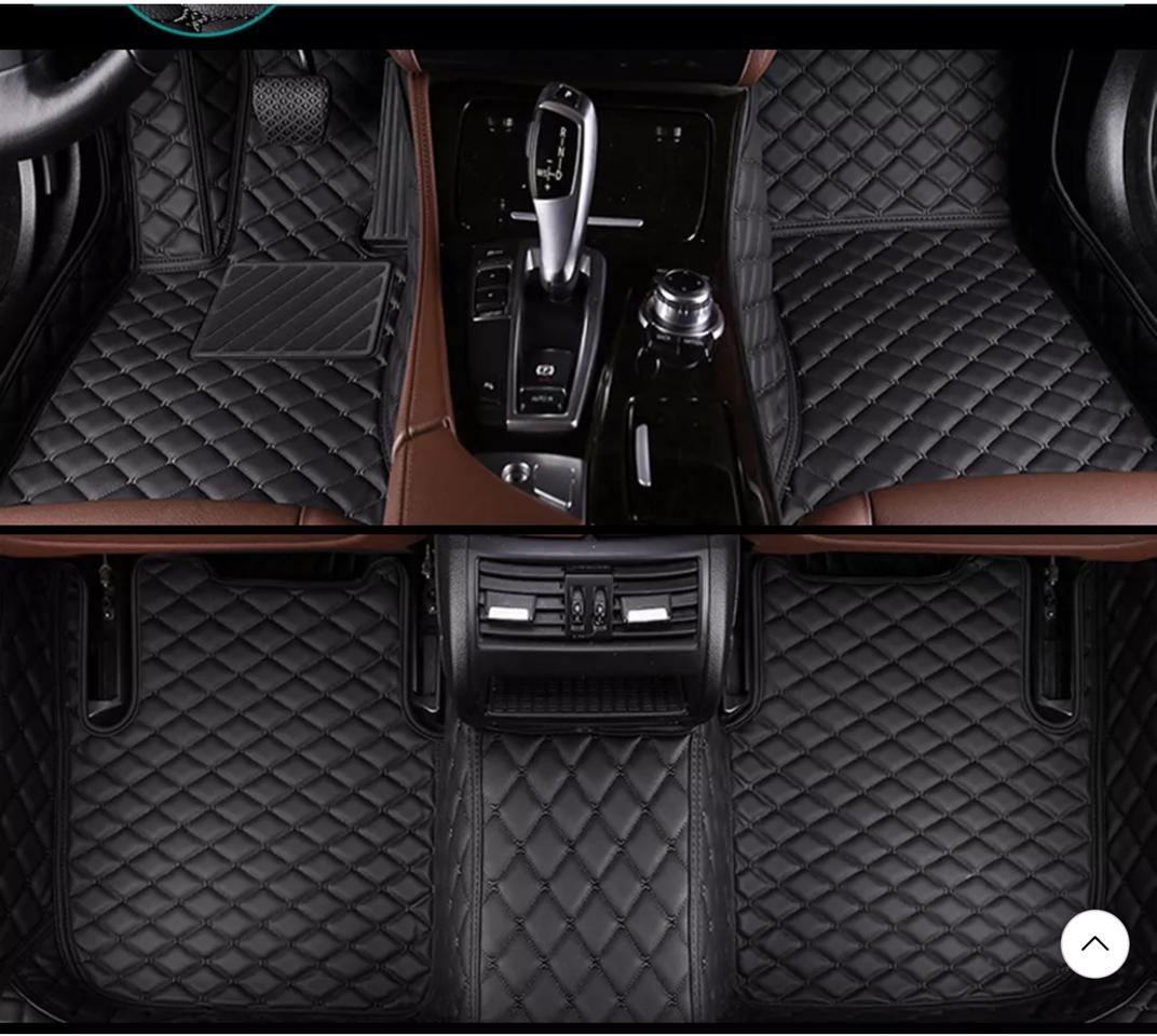 BMW X5 E70/X6 E71 바닥매트