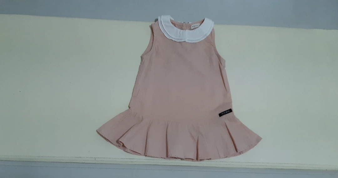 쁘띠뮤 110 여아옷 아기옷