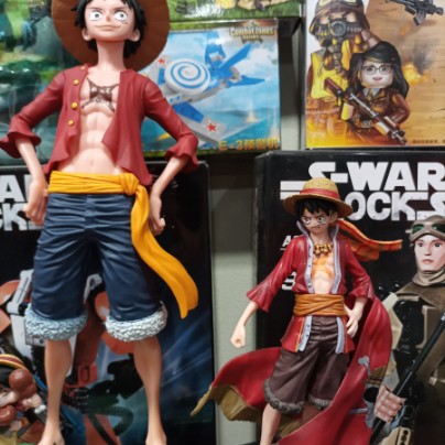 원피스 루피  피규어 