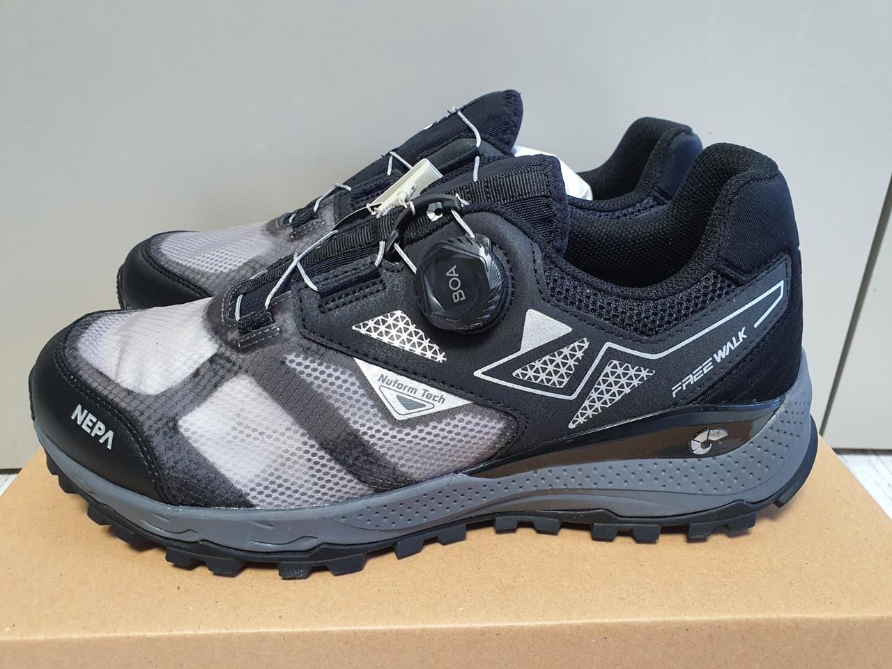 네파 다이얼트레킹화 270 새상품 정품 무료배송 절충불가