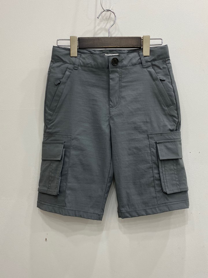 캣앤잭 남아동반바지 8세 기능성 스판반바지/ 새상품