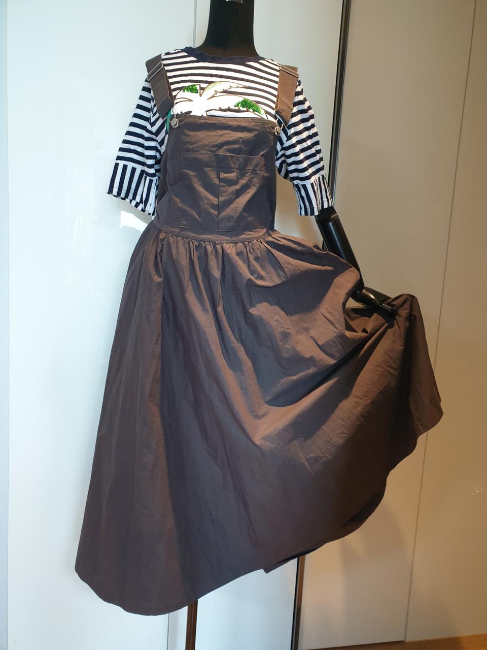 수입 원피스 롱