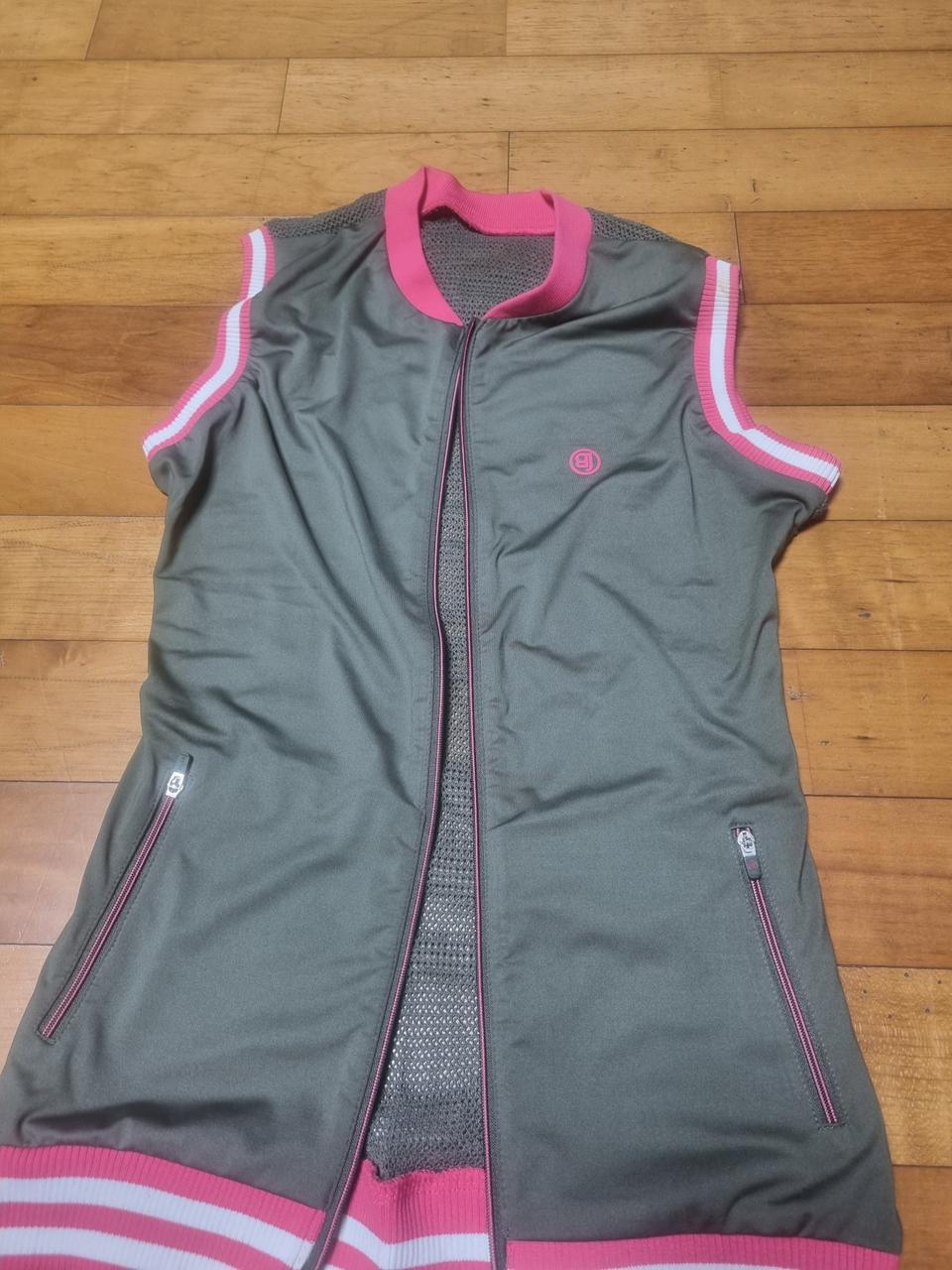 벤제프 망사조끼  85