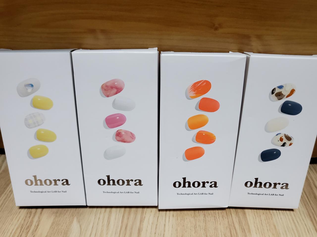 오호라 랜덤박스