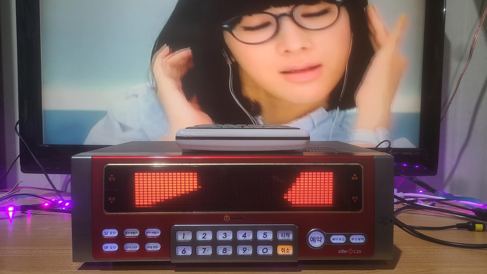 태진중고 노래방반주기 신곡22년5월