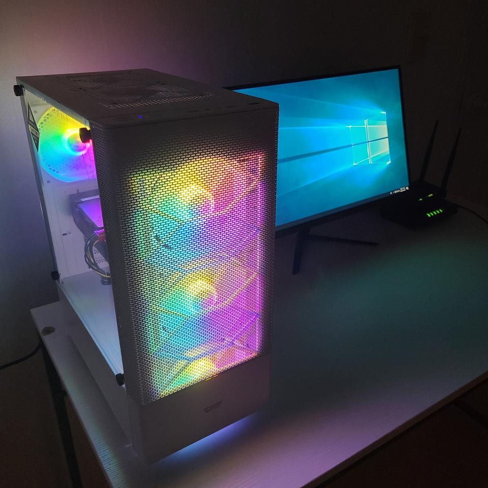 i5 11400F / GTX1060 게이밍컴퓨터