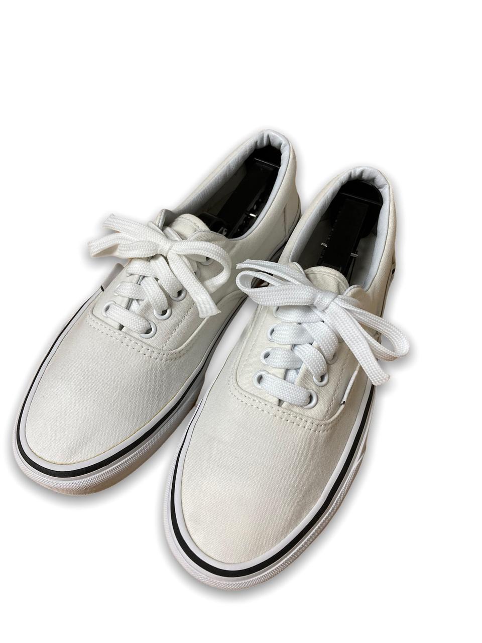 [Vans] 반스 에라 화이트 255mm