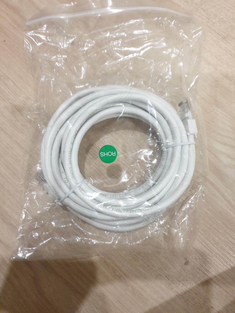 UTP CAT.6 5M 랜케이블 판매합니다